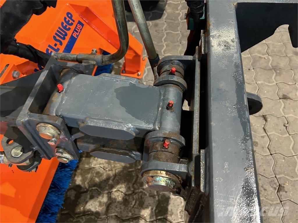 Tuchel ECO 1,5M 掃倉機