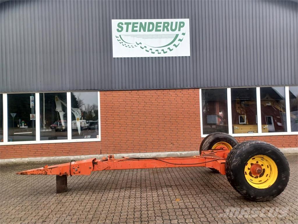  UNDERVOGN NR. 86 傾卸式拖車