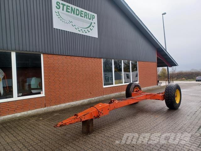  UNDERVOGN NR. 86 傾卸式拖車