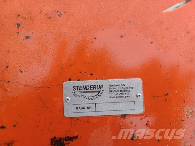  UNDERVOGN NR. 86 傾卸式拖車