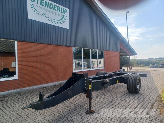  UNDERVOGN NR. 87 傾卸式拖車