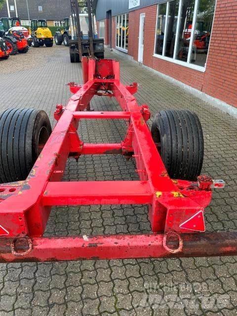 UNDERVONG NR. 69 傾卸式拖車