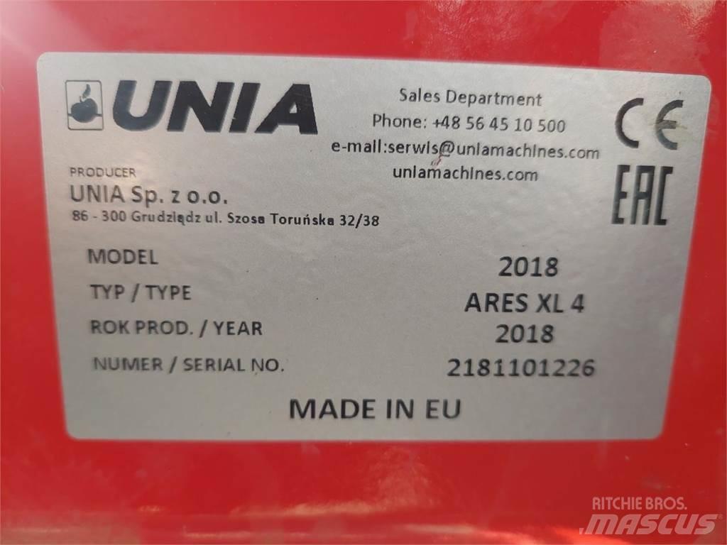 Unia ARES XL 4 圓盤耙
