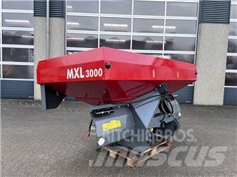 Unia MXL3000 肥料撒佈機