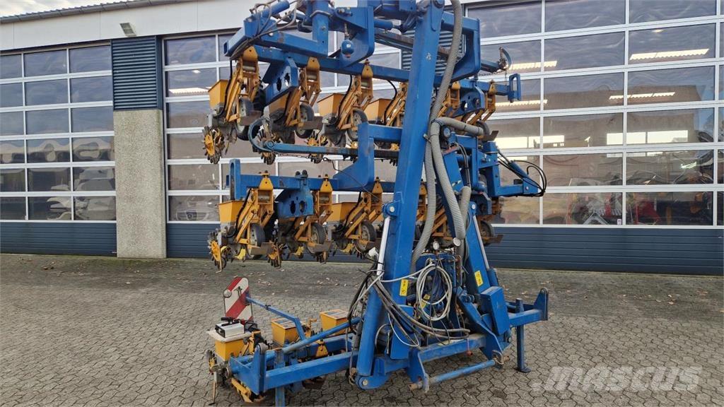 Unicorn SD18 精密播種機