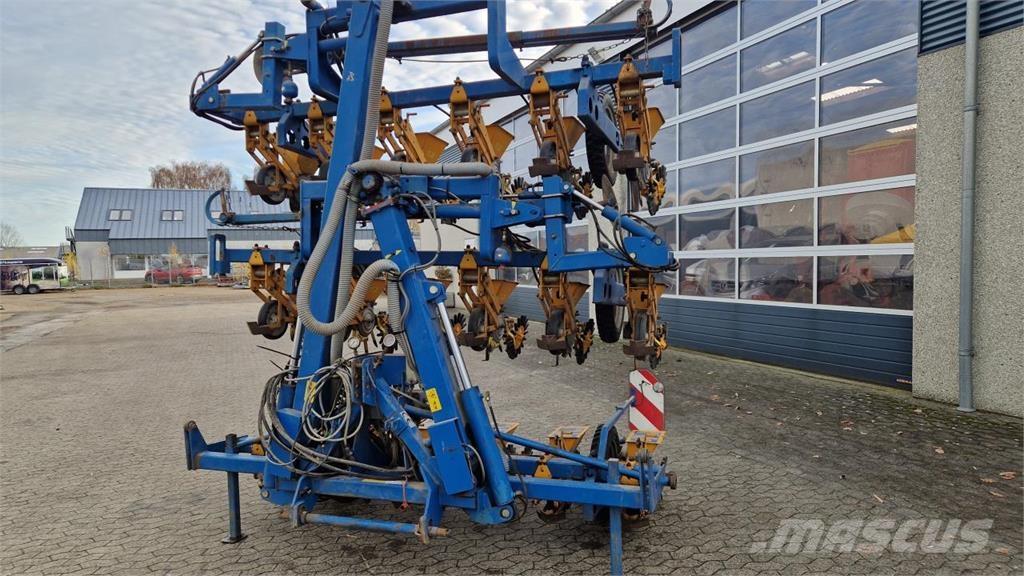 Unicorn SD18 精密播種機