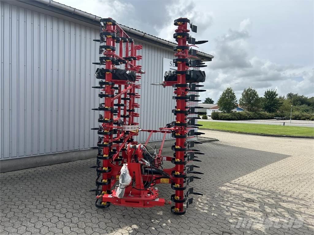 Väderstad NZM 500 耙車