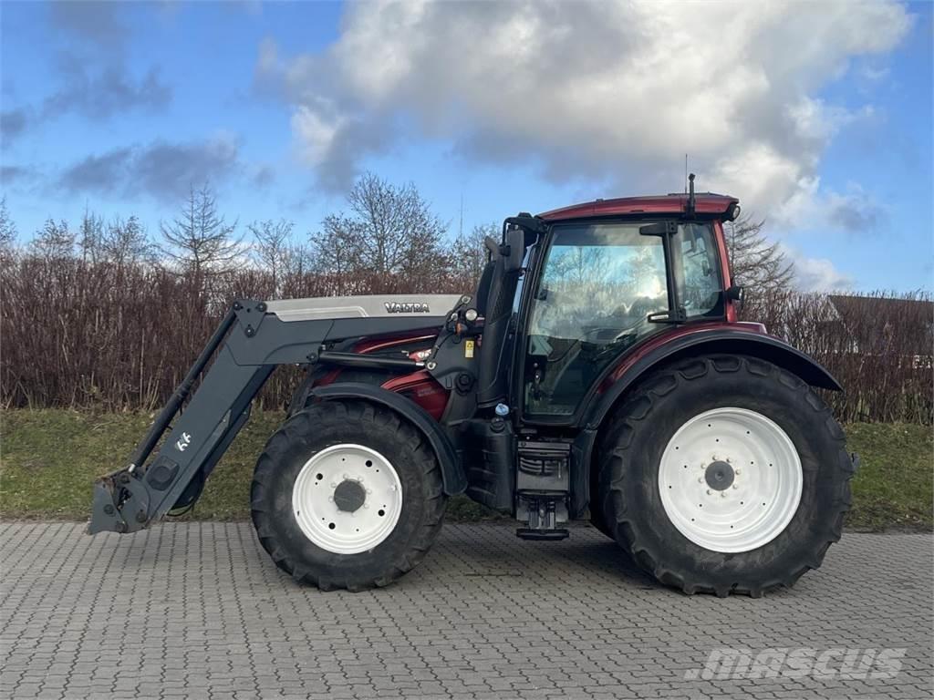 Valtra N 174 曳引機