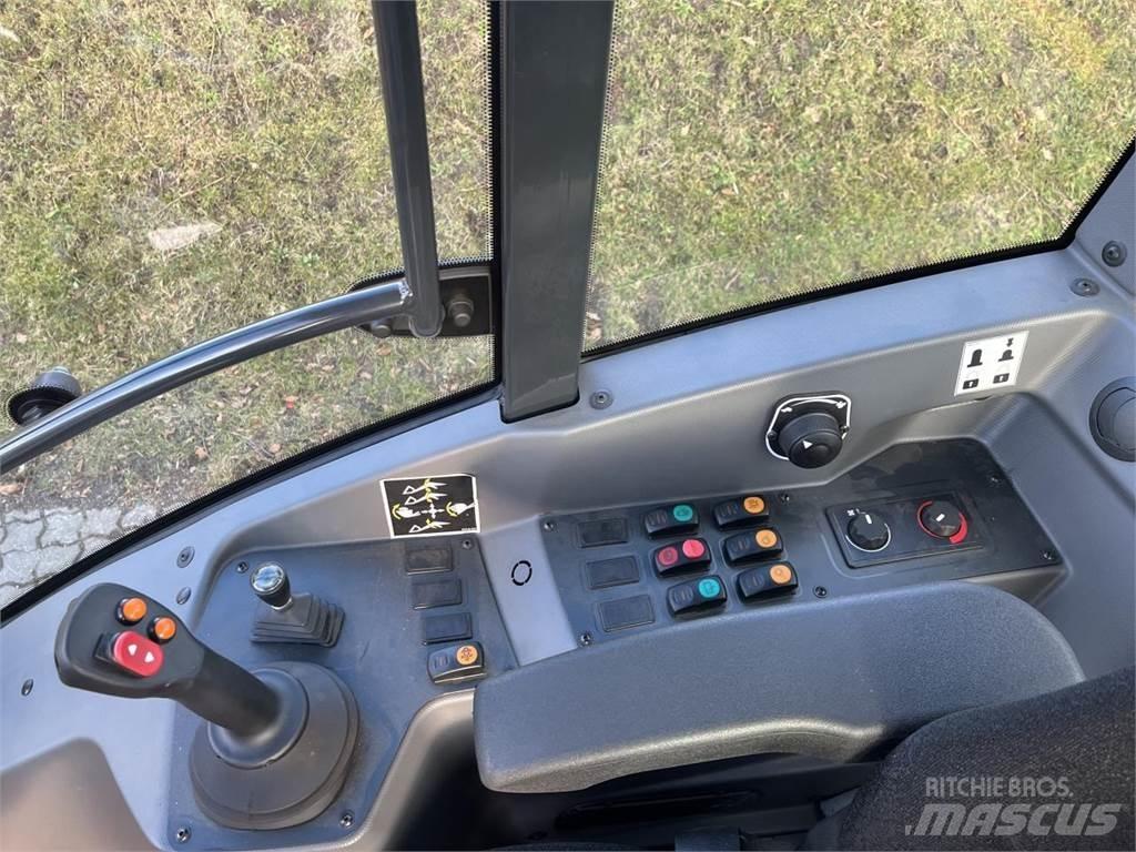 Venieri VF 5.63D 輪胎式裝載機