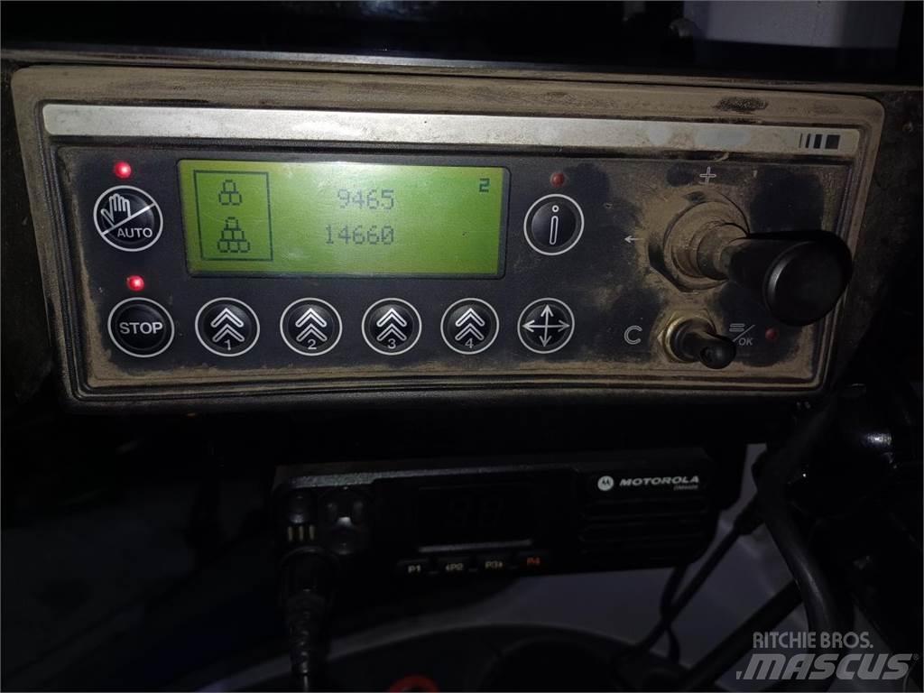 Vicon RV1601 圓型牧草打包機