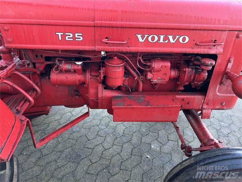 Volvo BM T25 曳引機