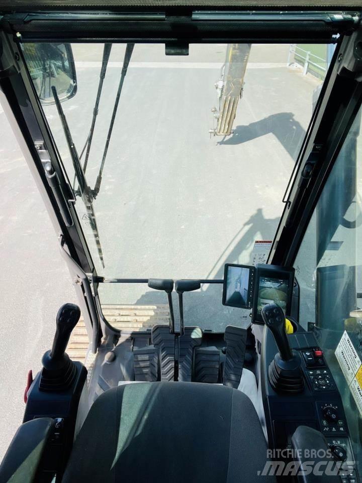 Volvo EC200 EL 履帶式 挖土機/掘鑿機/挖掘機
