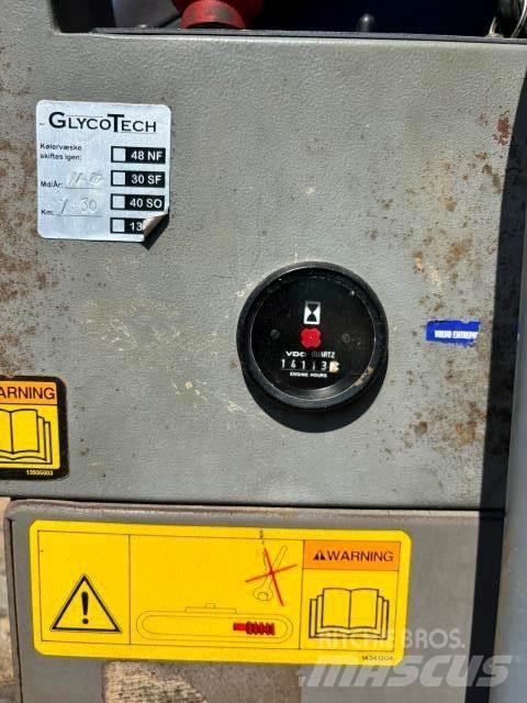 Volvo EC280 履帶式 挖土機/掘鑿機/挖掘機