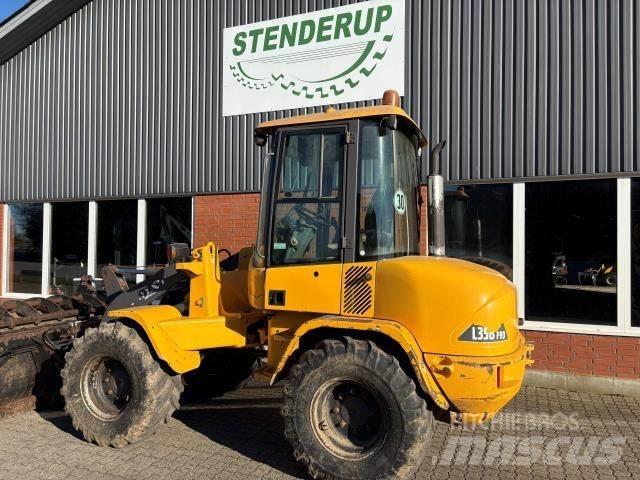 Volvo L35B 輪胎式裝載機