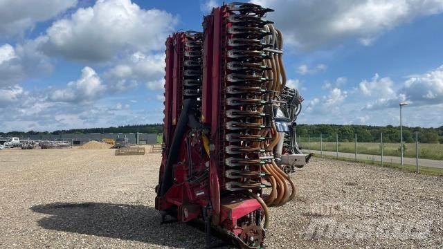 Vredo 12 肥料撒佈機