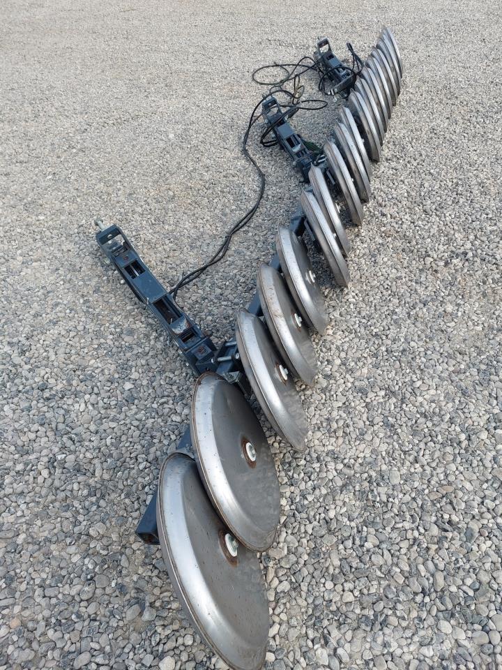  VSS Cappon VD 600 滾輪
