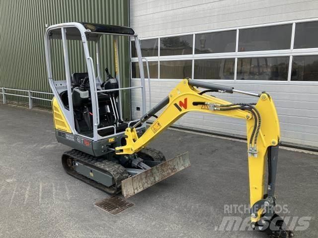 Wacker Neuson ET16 小型挖土機/掘鑿機<7t(小型挖掘機)
