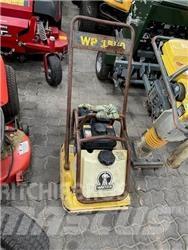 Wacker WP1550 砸道機/夯實機