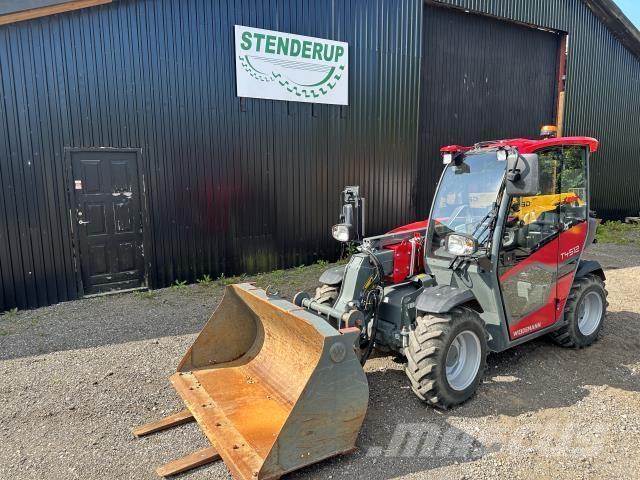 Weidemann T4512 小型裝載機
