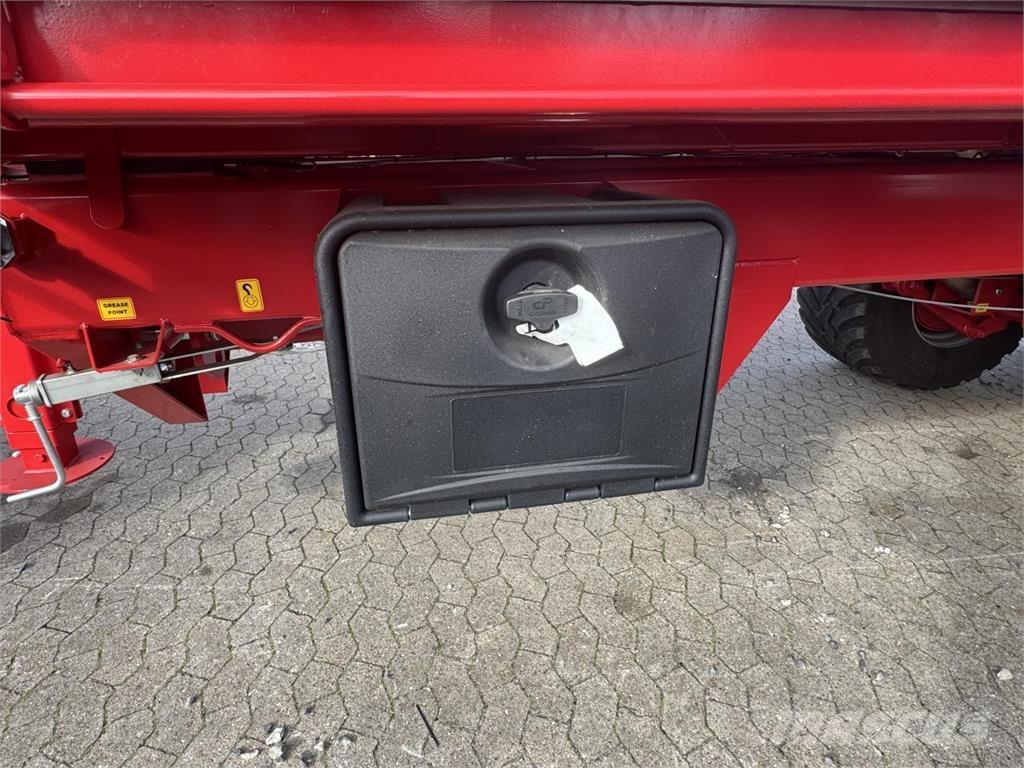 Western 14S 傾卸式拖車