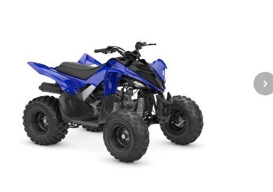 Yamaha YFM110R 全地形車