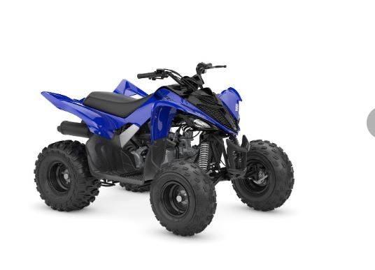 Yamaha YFM110R 全地形車
