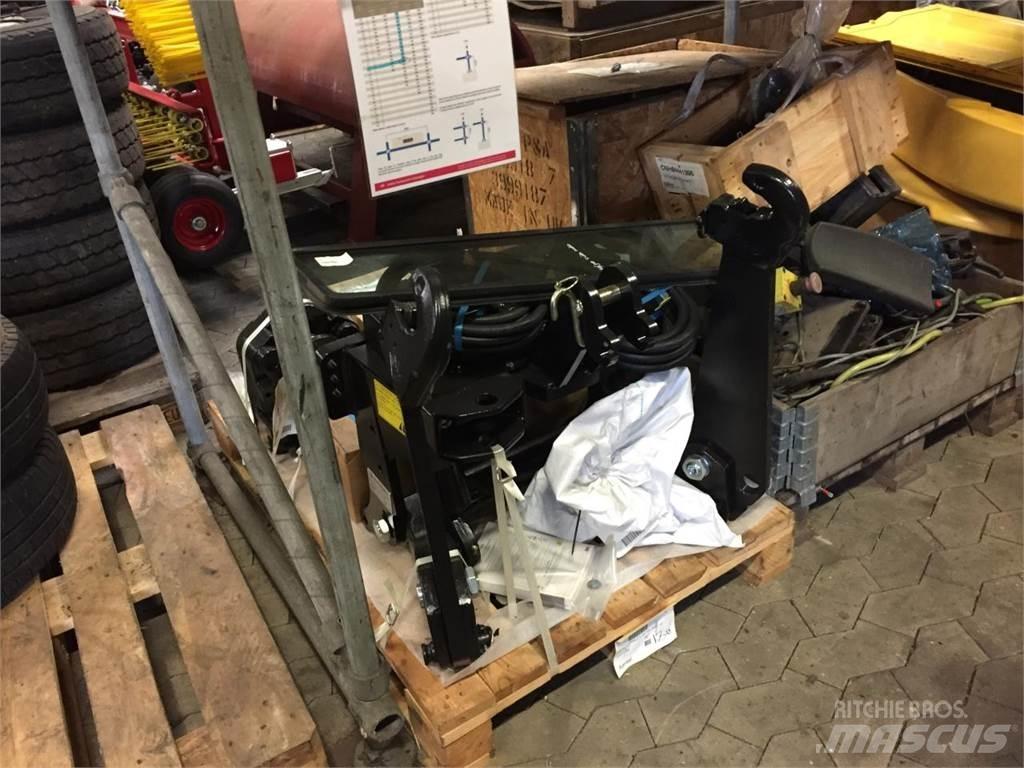 Zuidberg FRONTLIFT 前端裝載機配件