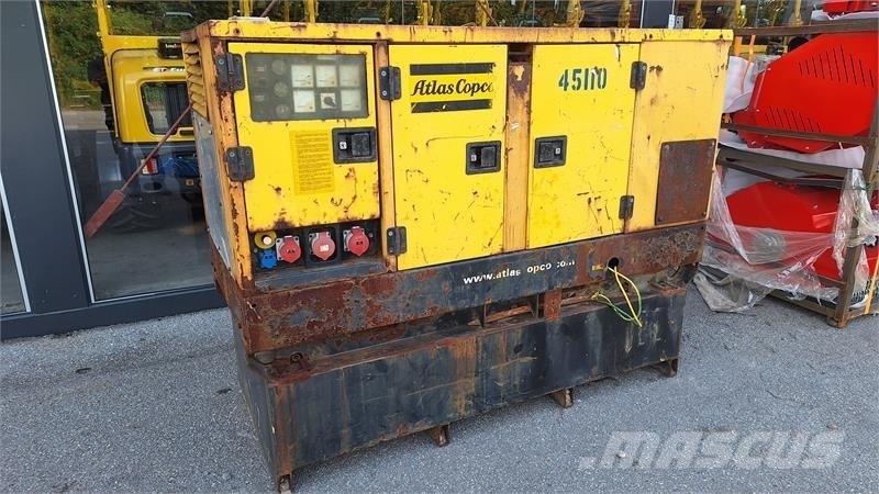 Atlas Copco  其他發電機