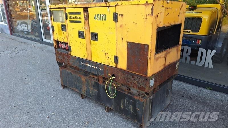 Atlas Copco  其他發電機