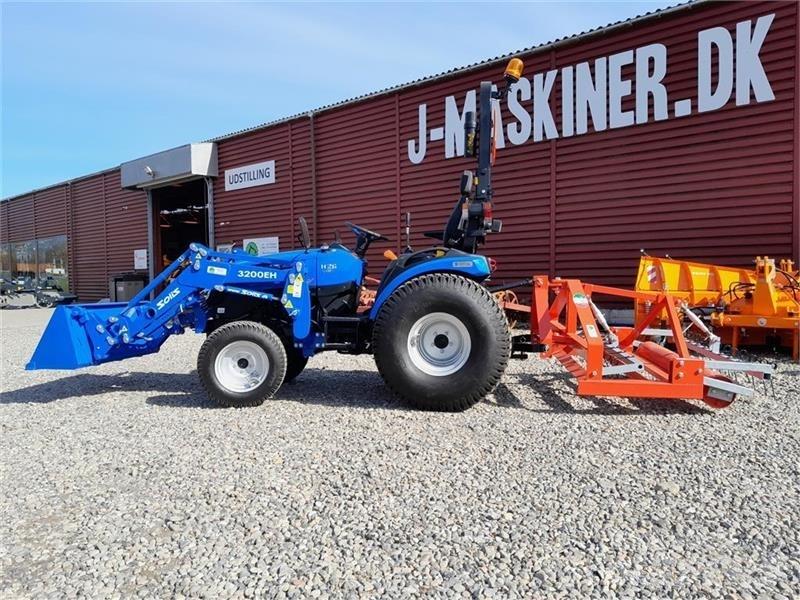  - - -  BOXER AGRI 其他地面照料機械
