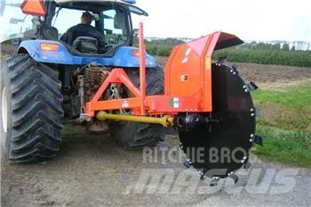  - - -  BOXER AGRI 鑿犁