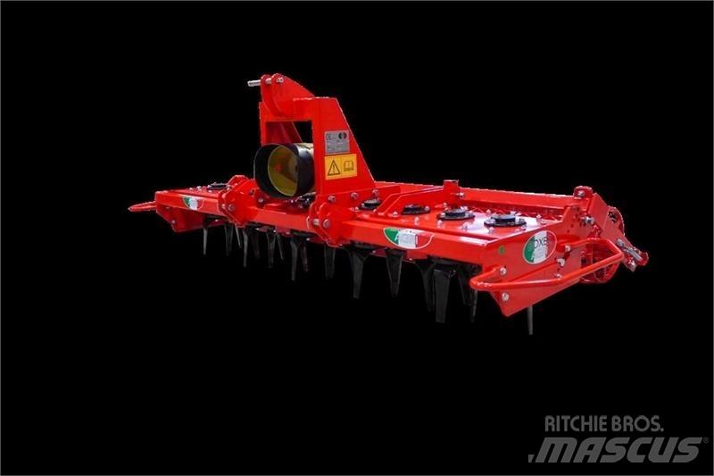  - - -  boxer agri 耙車