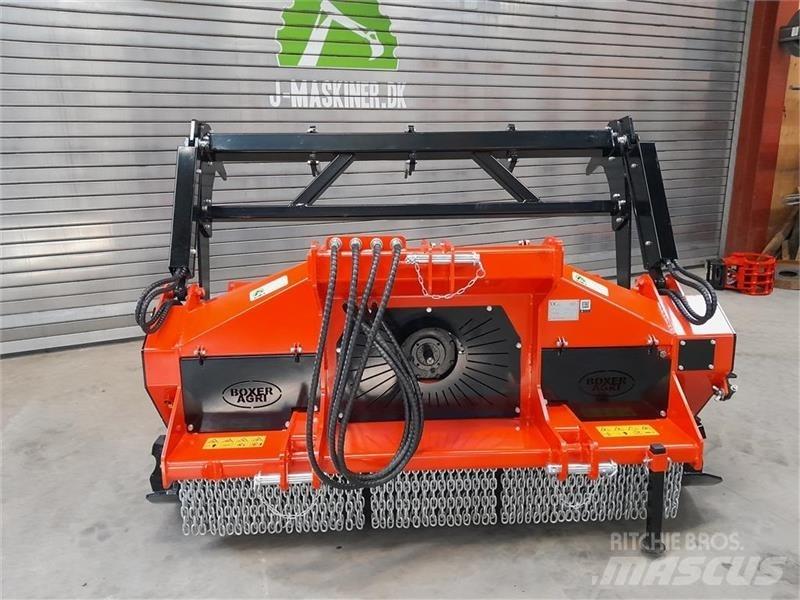  - - -  BOXER AGRI 林業覆蓋機
