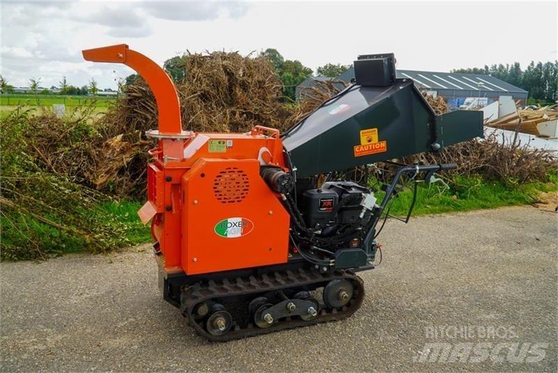  - - -  BOXER AGRI 碎木機