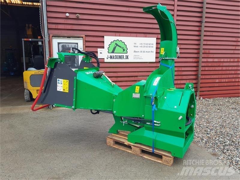 Dk-Tec 175 碎木機