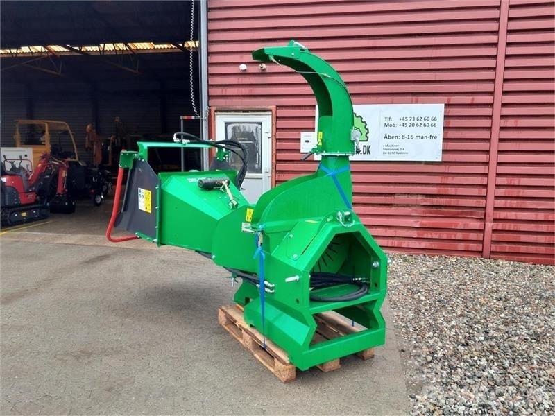 Dk-Tec 175 碎木機