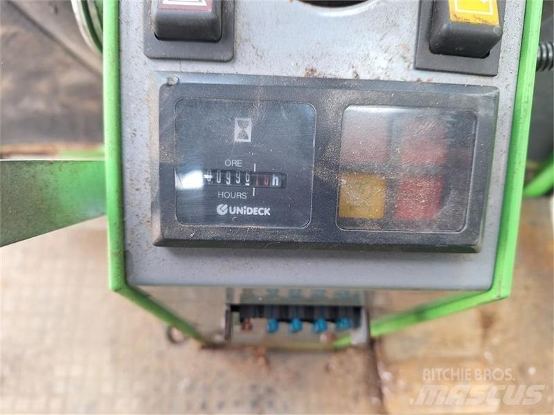 Egholm 2150 工具車