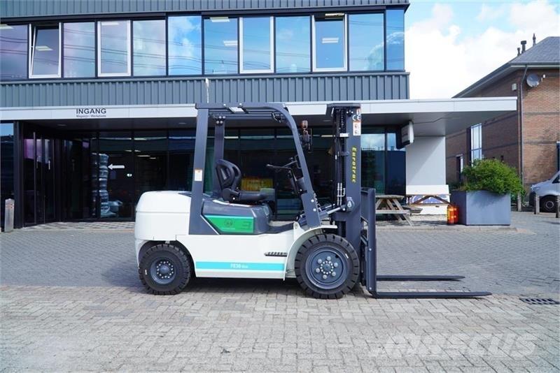Eurotrac  柴油卡車