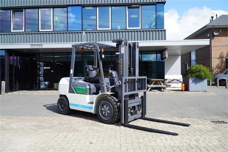 Eurotrac  柴油卡車