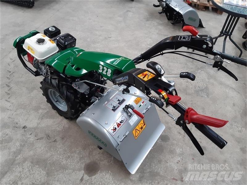 Ferrari 328 小型曳引機