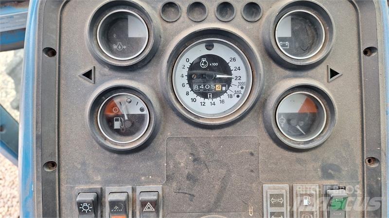 Ford 7610 曳引機