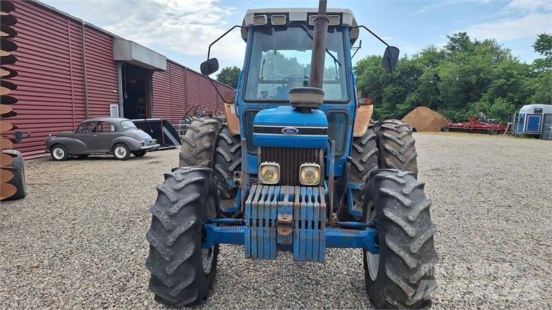 Ford 7610 曳引機