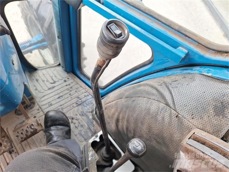 Ford 7610 曳引機