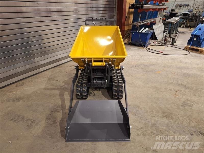  - - -  MOTOR BØRE 側卸礦車