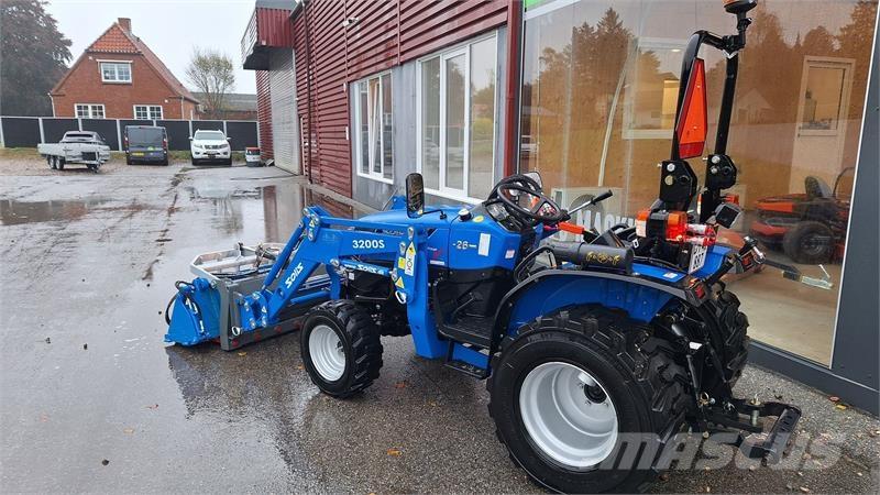 Solis 26 小型曳引機