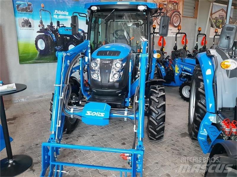 Solis 50 曳引機