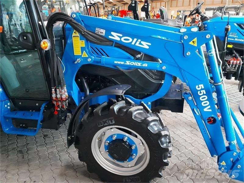 Solis 50 曳引機