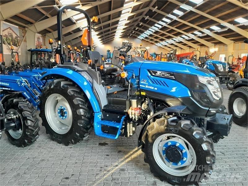 Solis 50 曳引機