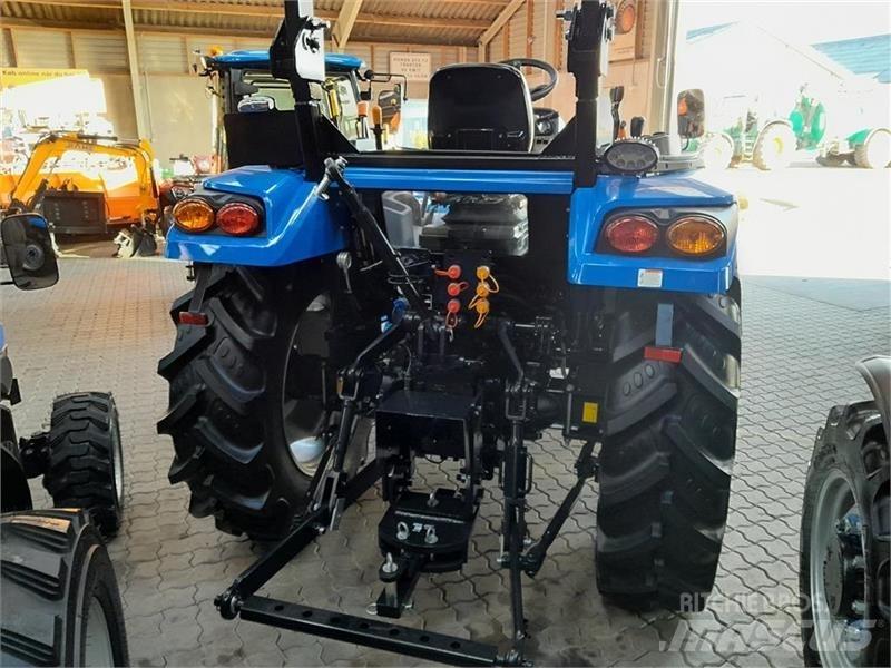 Solis 50 曳引機