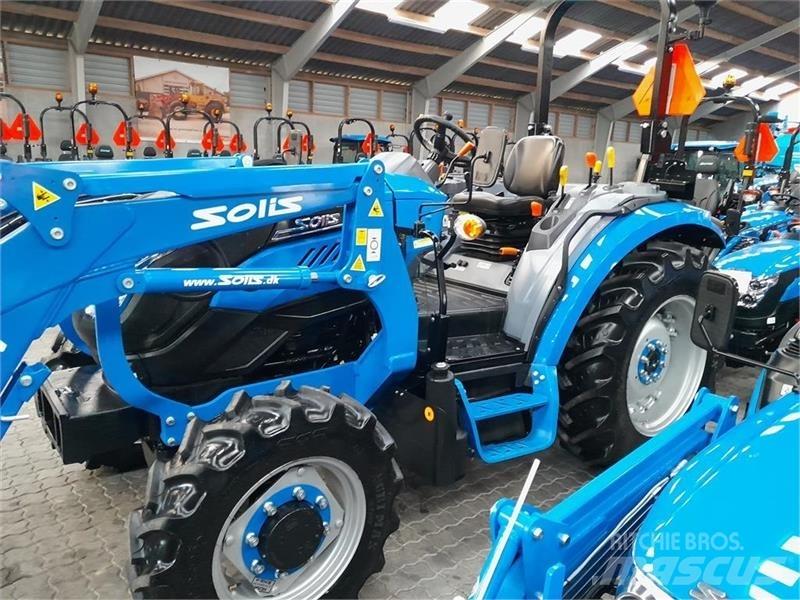 Solis 50 曳引機